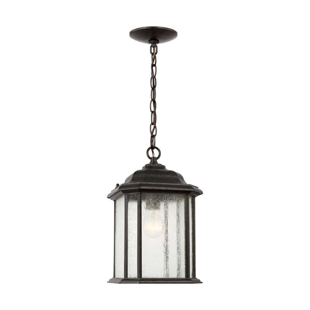 Generation Lighting Kent 1-Light Oxford Bronze Outdoor