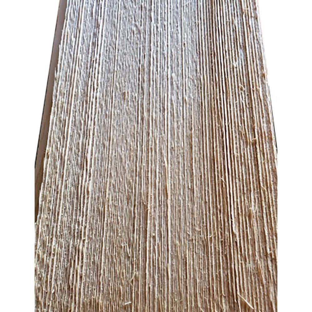 1 in. x 8 in. x 8 ft. Premium Eastern White Pine Shiplap S1S & 3/4 Rufferhe