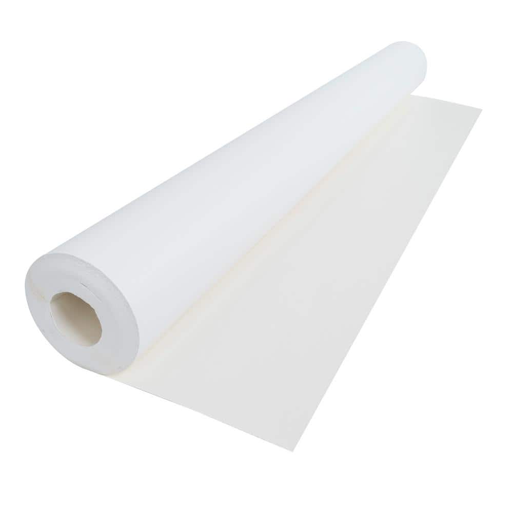 Silicone Moisture Barrier 600 sq. ft. 31.5 in. W x 76.25 ft. L x 6 mil T Underlayment for Engineered Wood Floors and LVP price history on PriceWatchPro