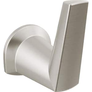 Galeon Wall Mount Knob Towel Hook Bath Hardware Accessory in Stainless Steel