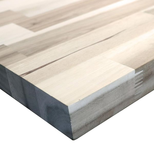 Wood Cutting Blocks are finely Sanded and are type high .918 inch
