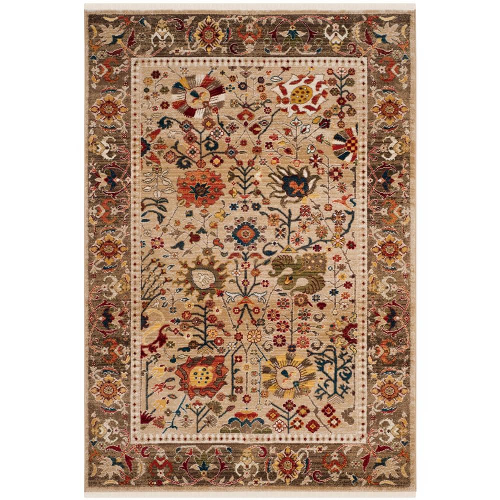2'6 x 8' SAFAVIEH Kashan Collection KSN303K Traditional Oriental Non-Shedding Living Room Entryway Foyer Hallway Bedroom Runner Beige Taupe 2'6 x 8' SAFAVIEH Kashan Collection KSN303K Traditional Oriental Non-Shedding Living Room Entryway Foyer Hallway Bedroom Runner Beige Taupe