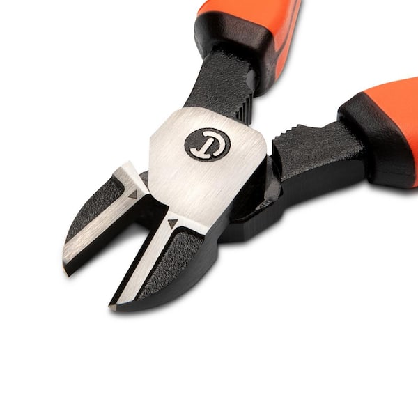 Crescent Z2 6 in. High Leverage Diagonal Cutting Pliers with Dual