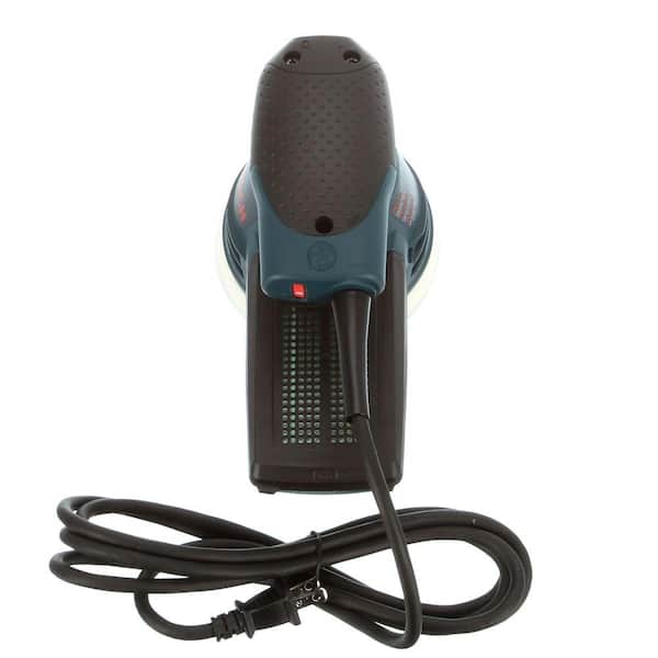 Bosch - 2.5 Amp 5 in. Corded Variable Speed Random Orbital Sander/Polisher Kit with Hard Carrying Case