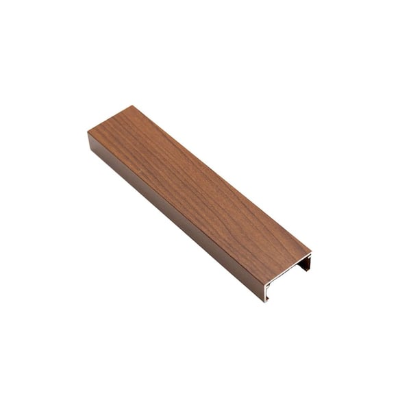 Modern Exterior Wood Cladding (15 SF)