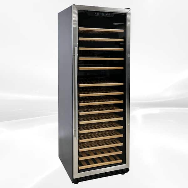 168 Bottle Wine Chiller Stand Alone