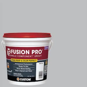 Fusion Pro #115 Platinum 1 gal. Single Component Stain Proof Grout