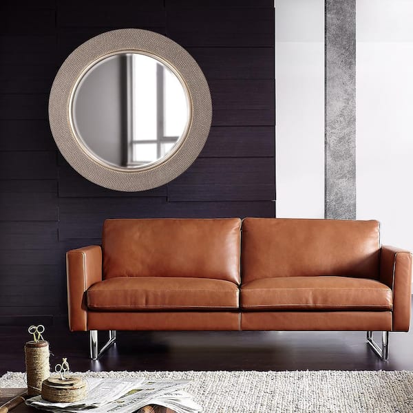 Marley Forrest Yukon Champagne Silver Mirror Wall Decal
