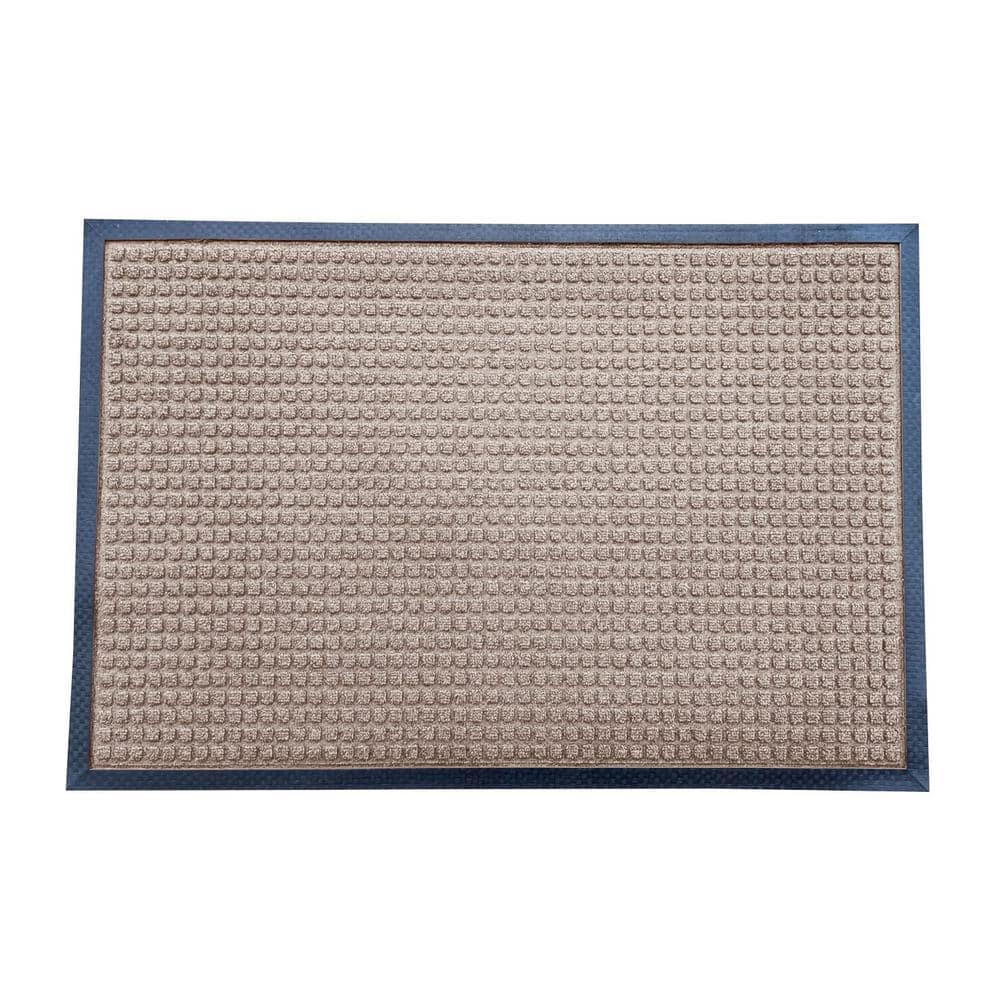 Home Scrape Door Mats Outdoor Indoor Dirt Trapper Mat Dustproof Non Slip  Doorway Doormat for Entrance Front Door Floor Mat Entry