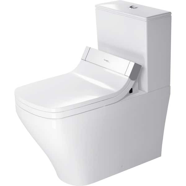 Duravit Dura Style Elongated Toilet Bowl Only in White