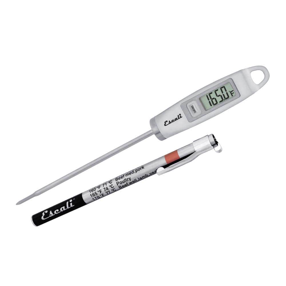 Taylor COMPACT FOLDING DIGITAL THERMOMETER 0.7 LCD C/F KITCHEN COOKING  GADGET