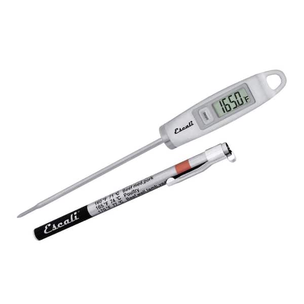 Starfrit Silicone Meat Thermometer, Red
