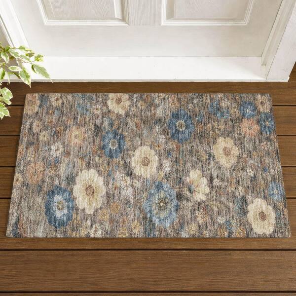 Addison Rugs Chantille Machine Washable Indoor/Outdoor Abstract