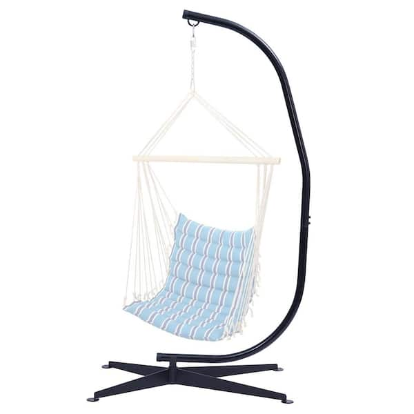 portable hammock chair stand