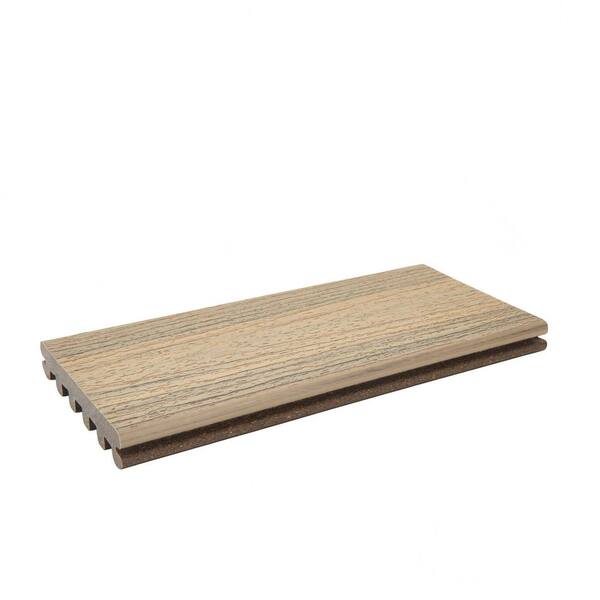 Trex 1x6-16' Enhance Naturals Composite Deck Board - Honey Grove ...