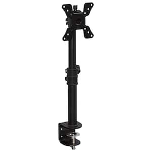 Height Adjustable Ultra-Wide Monitor Mount for Screens up to 30 in