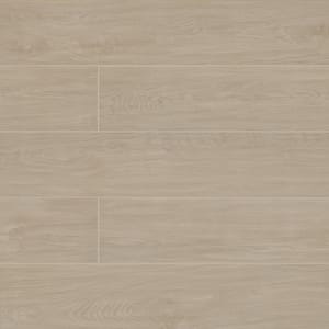 Whitehill Ashwood 9 in. x 48 in. Matte Porcelain Wood Look Floor and Wall Tile (648 sq. ft./Pallet)
