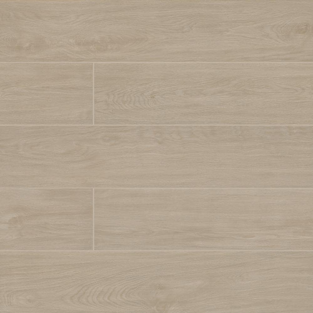 Take Home Tile Sample - Whitlow Grey 9 in. x 9 in. Matte Porcelain Wood Look Floor and Wall Tile price history on PriceWatchPro