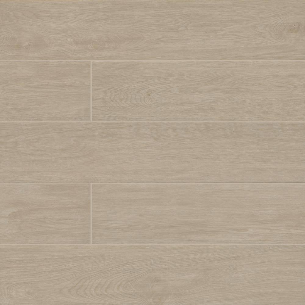 Whitlow Grey 9 in. x 48 in. Matte Porcelain Wood Look Floor and Wall Tile (12 sq. ft./Case) price history on PriceWatchPro