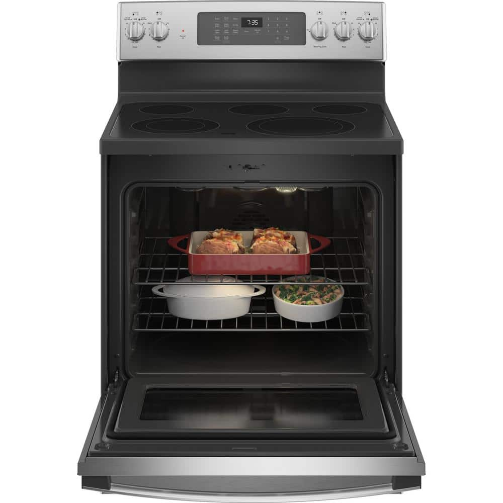 5 Best Electric Range Ovens 2024, According to Expert Testing