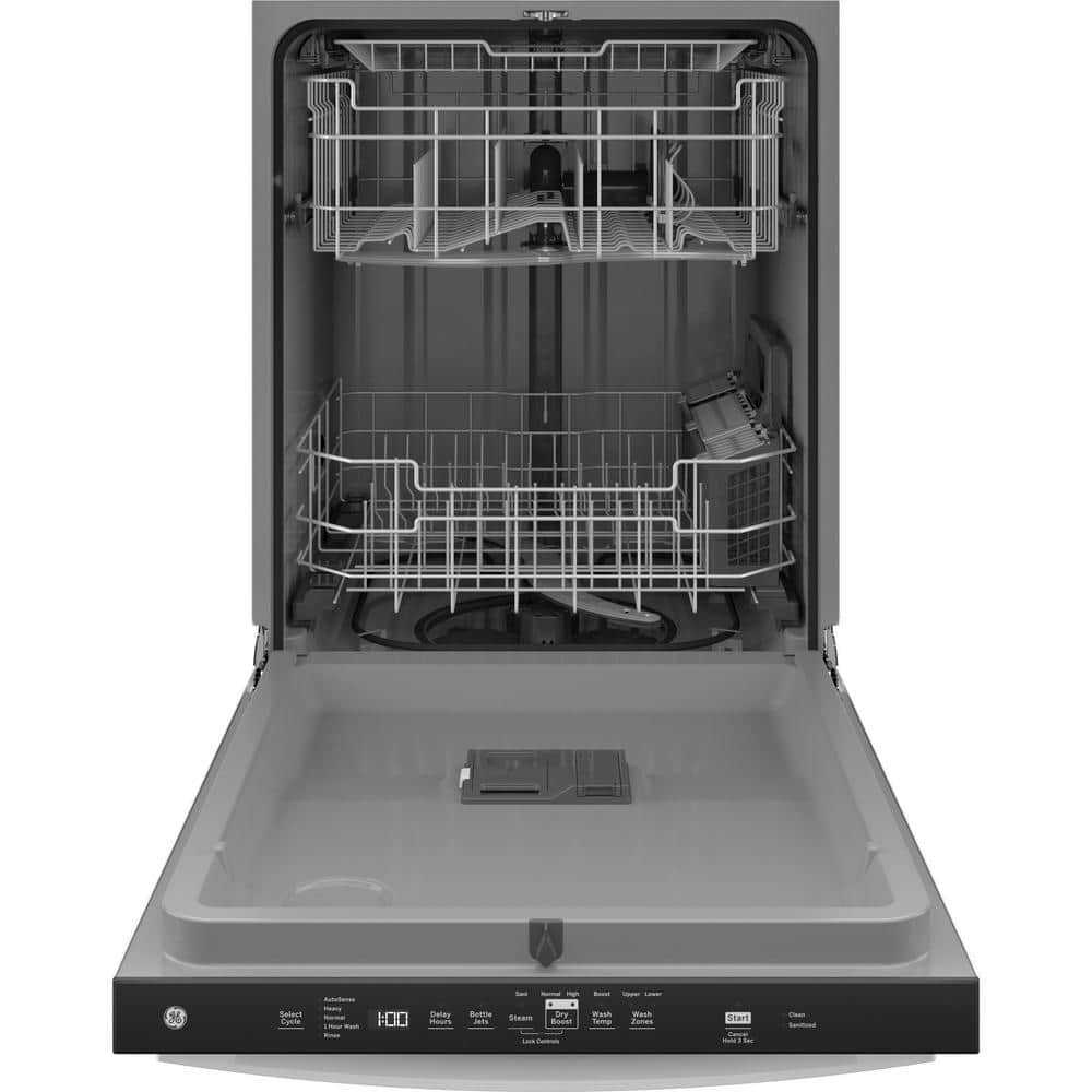 24" Stainless Steel Energy Star Top Control Dishwasher