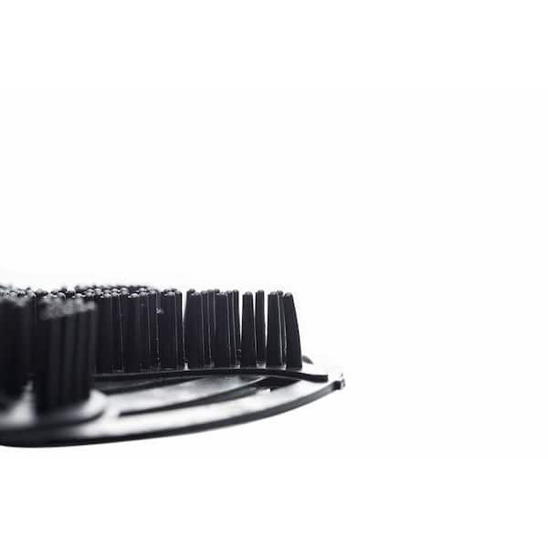 Unbranded - Mint Fragrance Anti-Splash Black Urinal Screen (10 per Box)