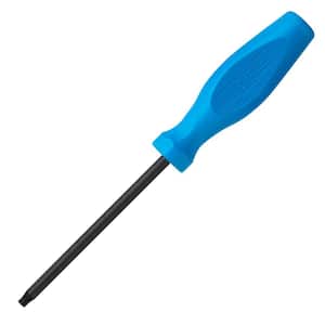 5 in. T40 Torx Screwdriver with 3-Sided High-Performance Handle