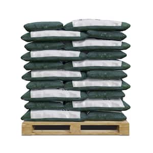 75 cu. ft. Green Recycled Rubber Mulch (50 Bags)