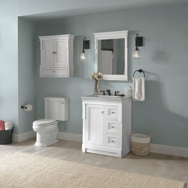 Home Decorators Collection Naples 24 in. W x 21.63 in. D x