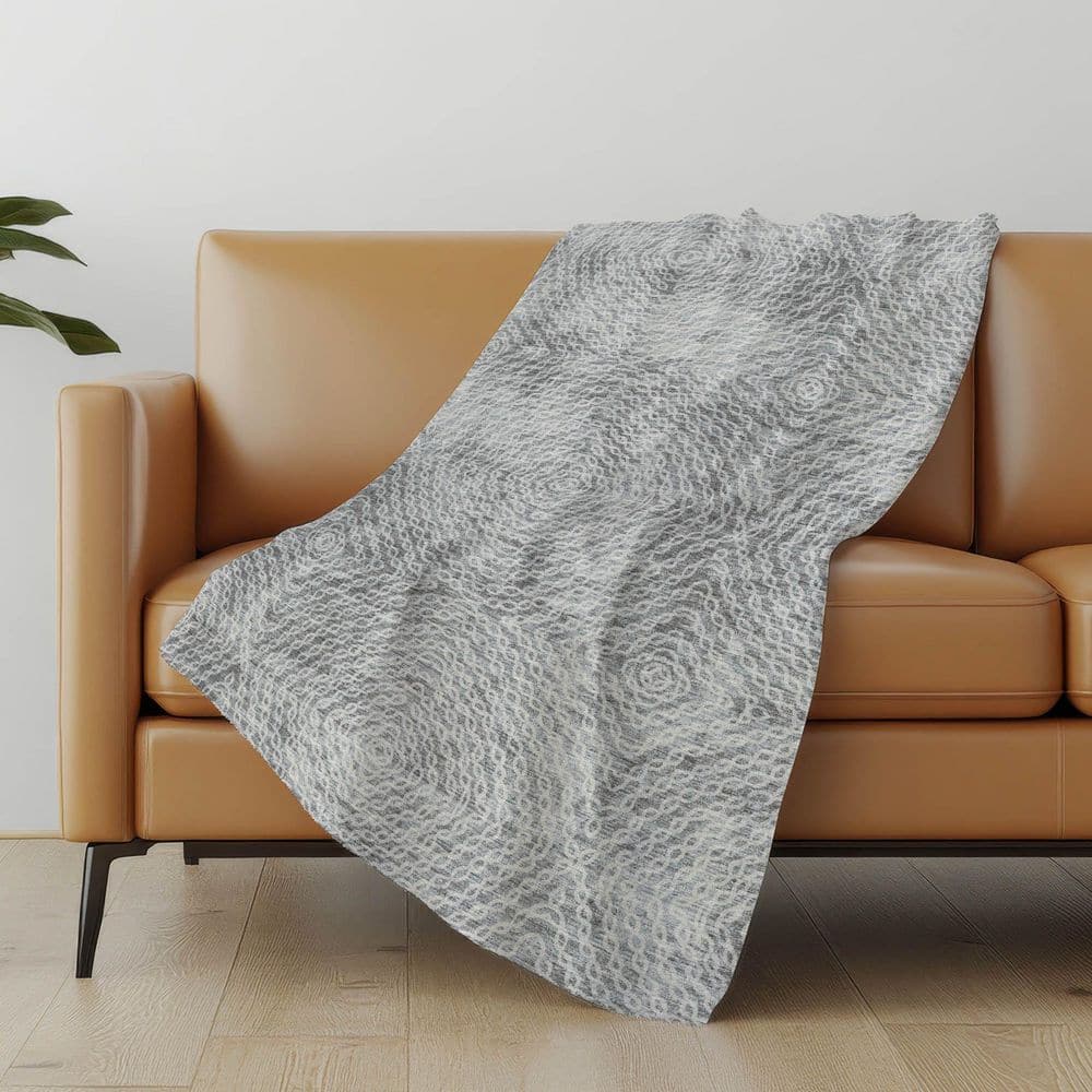 Premium Machine Washable ASB74 Ash 50 in. x 70 in. Sherpa Throw Blanket price history on PriceWatchPro