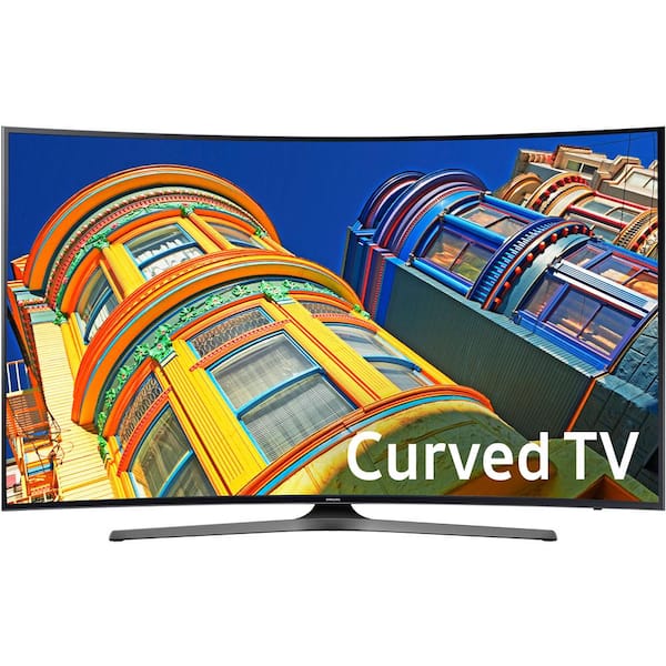 Samsung 65 in. Class LED 2160p 120Hz Internet Enabled Smart 4K UHD TV with Built-in Wifi and Bluetooth