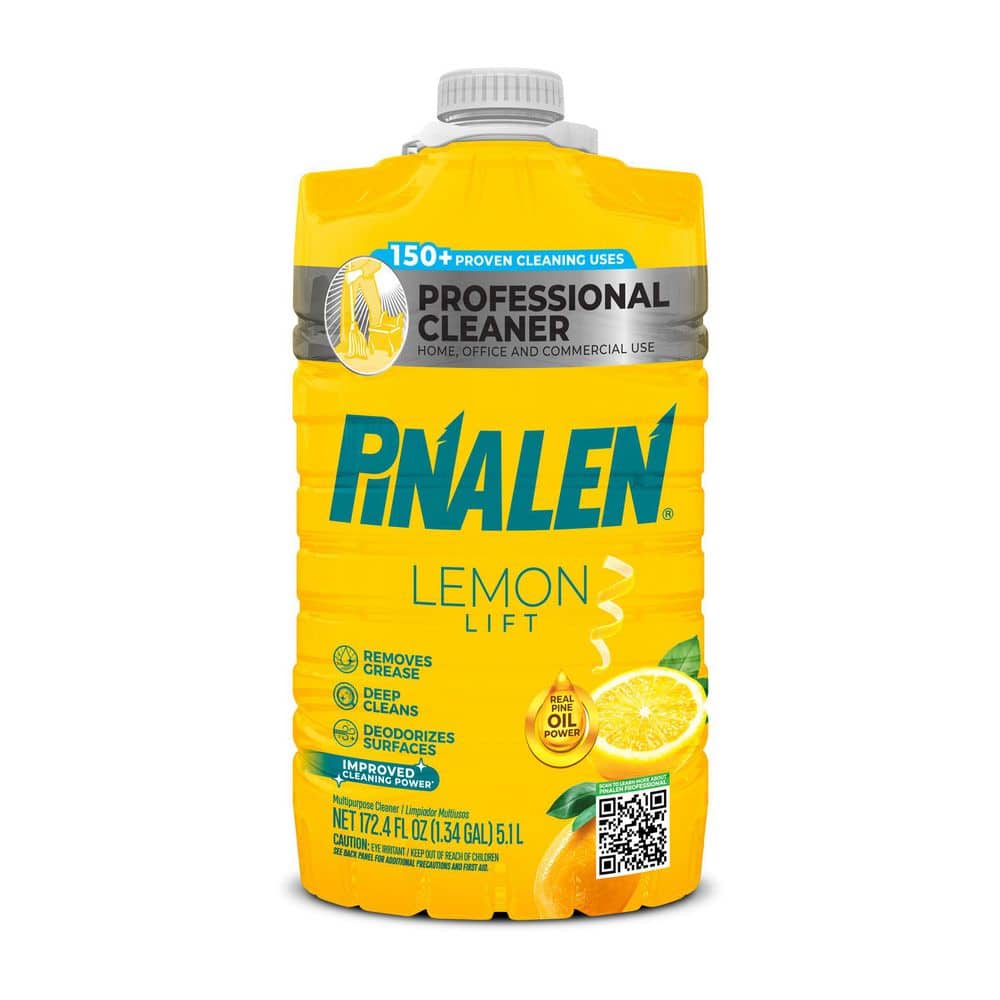 Pimnalin Pinalen 172 fl. oz. Lemon Lift Pro Multi-Cleaner 1969 - The Home Depot