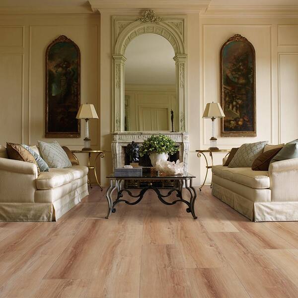 Malibu Wide Plank Take Home Sample - Hickory Rosslyn Click Lock Malibu Wide Plank Take Home Sample - Hickory Rosslyn Click Lock