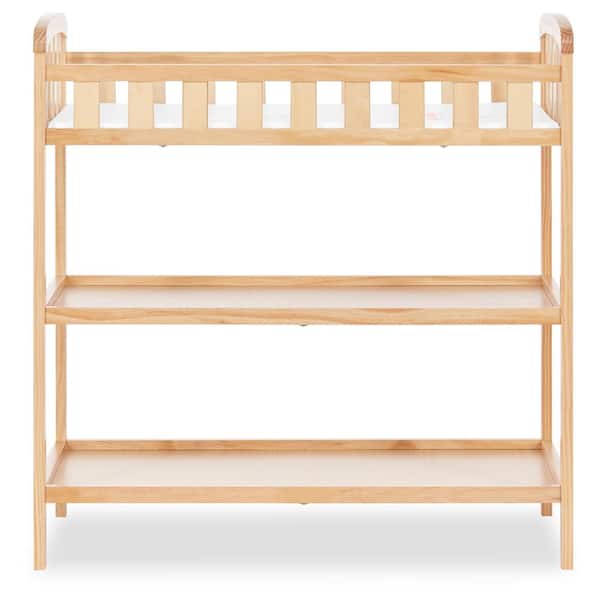 Dream On Me Emily Natural Changing Table