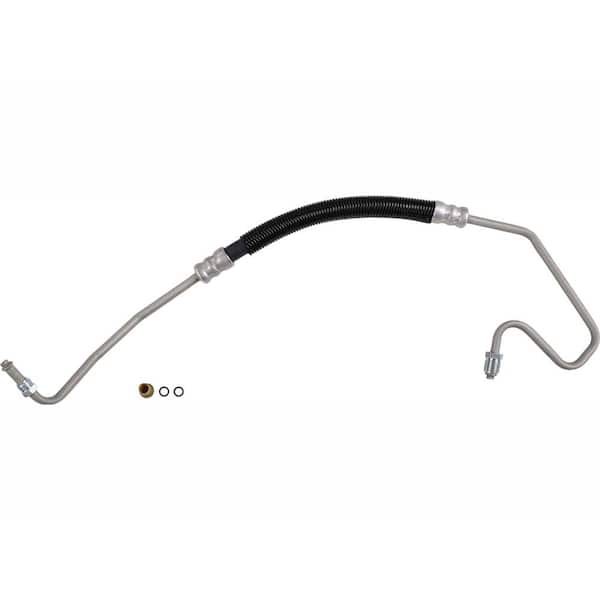 Sunsong Power Steering Pressure Line Hose Assembly