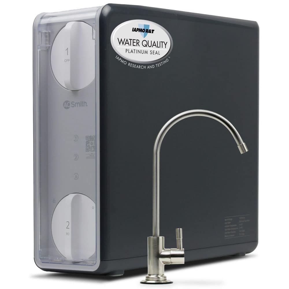 Tankless Reverse Osmosis Water Filter System : 800 GPD Direct Flow : NSF/ANSI 58 & 372 Certified : Brushed Nickel Faucet price history on PriceWatchPro