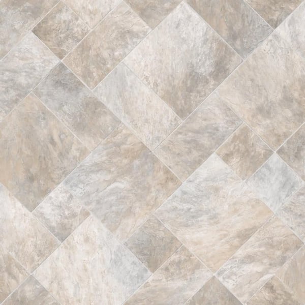 Trafficmaster Vinyl Sheet Flooring