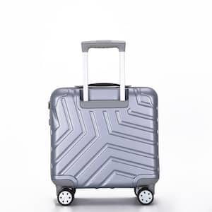 U.S. Traveler Forza Navy Softside Rolling Suitcase Luggage Set (2-Piece)  US08141N - The Home Depot