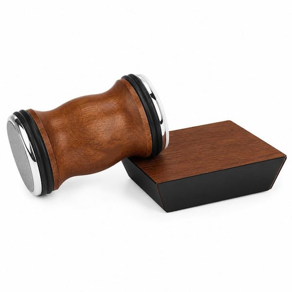 Diamond and Ceramic Manual Knife Sharpener, Rolling Knife Sharpener Tool Kit, Multi-Angle Magnetic Roller Sharpeners