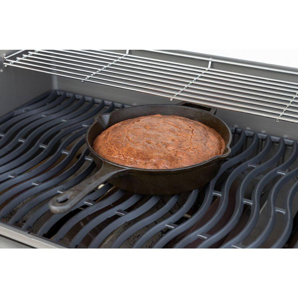 9.5 in. Cast Iron Frying Pan - thumbnail 10