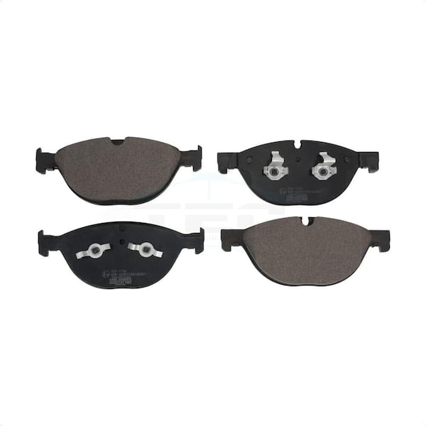 TEC Front Ceramic Disc Brake Pads For Jaguar F-Type