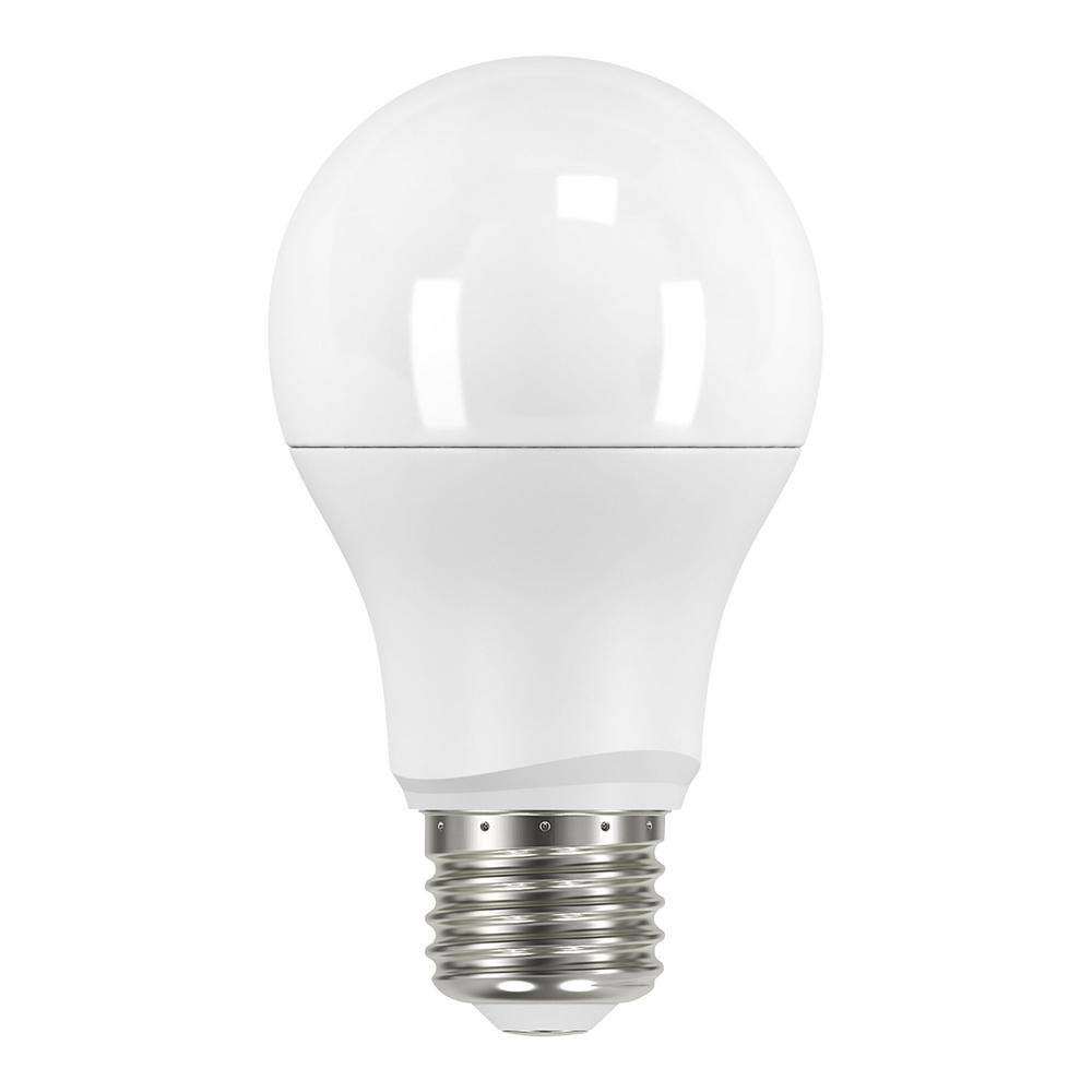 Alturas Midnight Black 3-Light LED Pendant with Etched White Glass