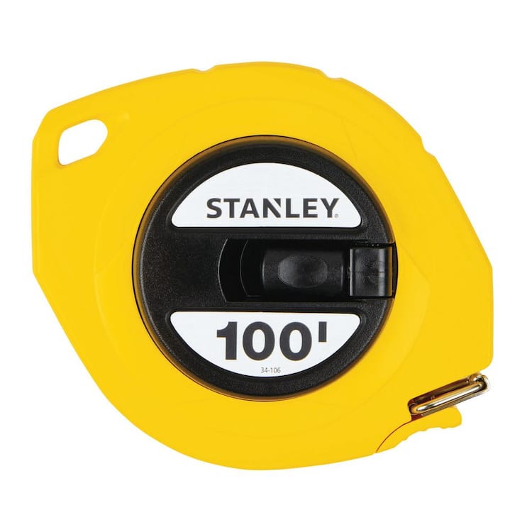 Stanley 100 ft. Tape Measure – Home Depot Inventory Checker – BrickSeek