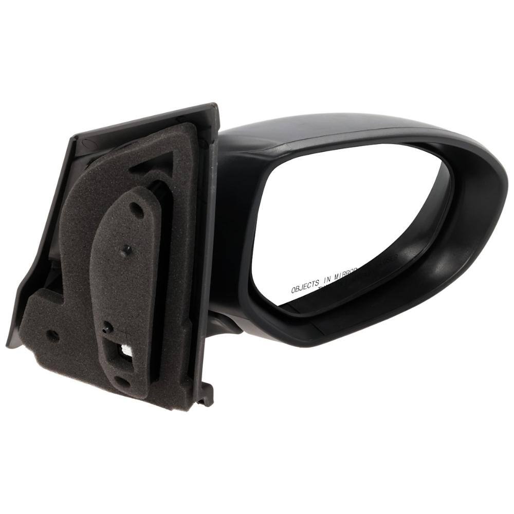 Mirror Compatible with Mazda 2 2011-2014 Passenger Side With Manual Folding, Non-Heated, Paintable price history on PriceWatchPro
