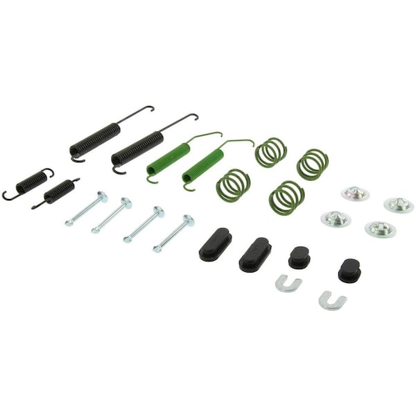 Centric Parts Drum Brake Hardware Kit