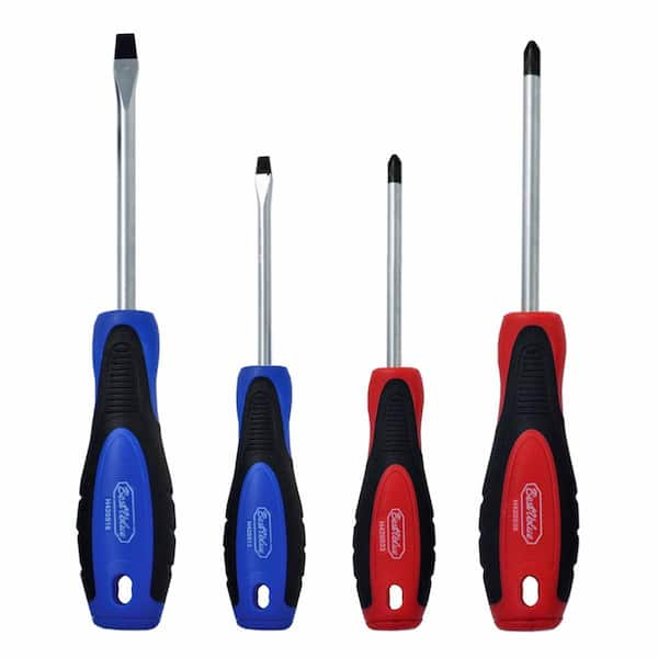 Screwdriver Set (4-Piece)