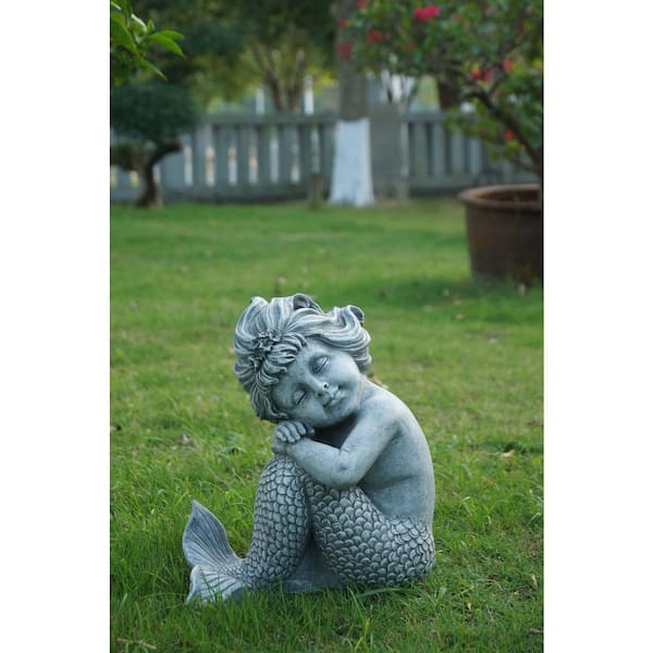 HI-LINE GIFT LTD. Mermaid Sitting