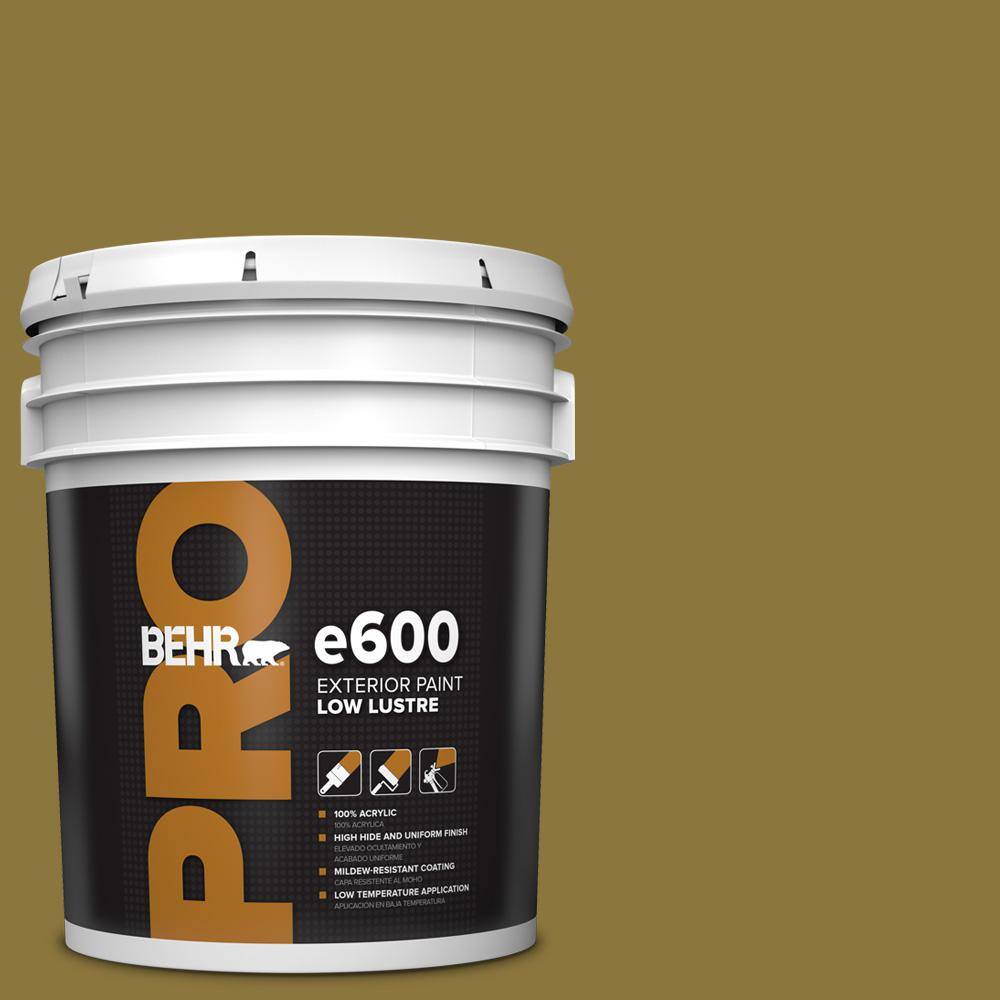 5 gal. #M310-7 Valley Vineyards Low Luster Exterior Paint price history on PriceWatchPro