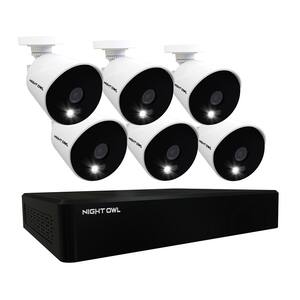 Blink Indoor 5 Camera System Wireless, HD Security Camera with 2-Year  Battery Life B07X13N8MY - The Home Depot