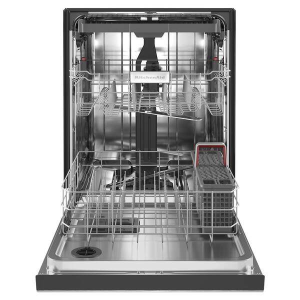 Kitchenaid dishwasher 2024 reviews 2018